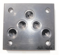 疊加控制閥系列 / 疊加閥蓋板M系列