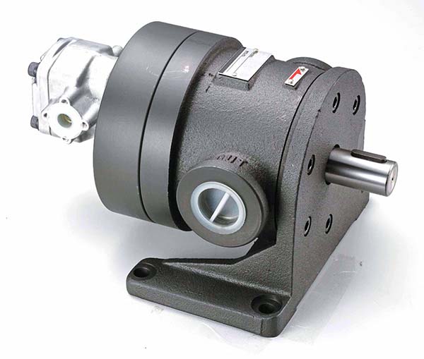 Fixed Double Type Vane Pump