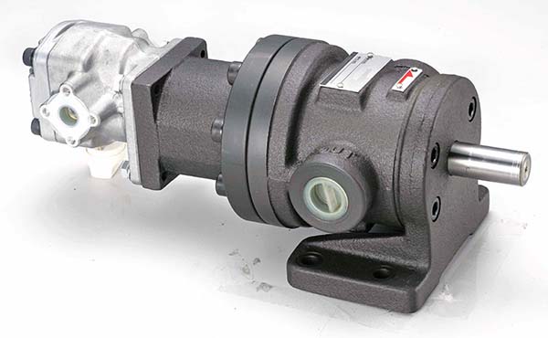 Fixed Double Type Vane Pump