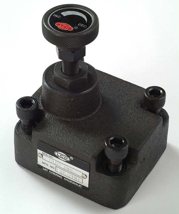 Flow Control Valve / Throttle Valve