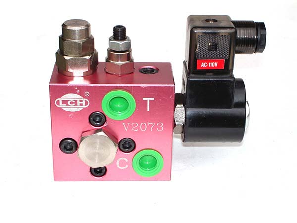 Lift Valve