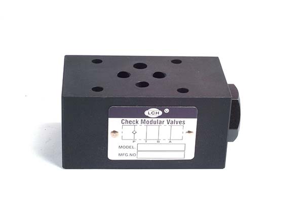 疊加控制閥系列 / 疊加式單向閥 MC※系列