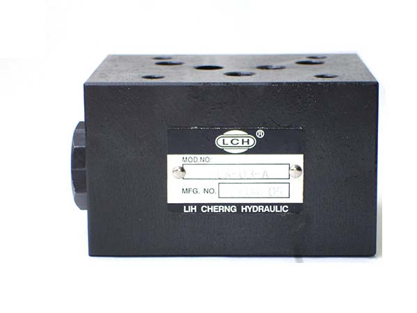 疊加控制閥系列 / 疊加式單向閥 MC※系列