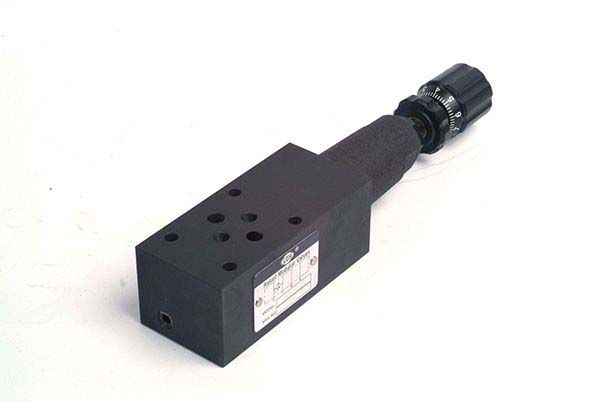 Modular Relief Valve