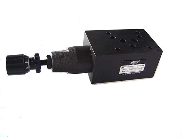 Modular Relief Valve