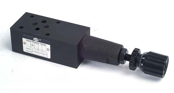 Modular Relief Valve