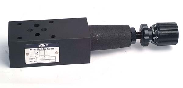 Modular Relief Valve