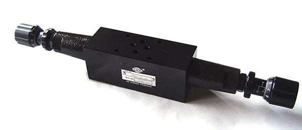 Modular Relief Valve