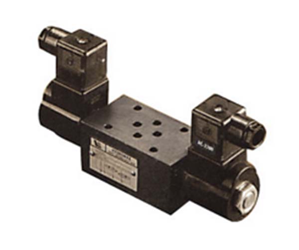 电动止回阀系列 / 叠加电动止回阀SV2071、SV2072、SV3072系列