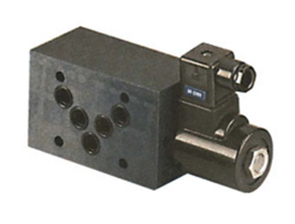 电动止回阀系列 / 叠加电动止回阀SV2071、SV2072、SV3072系列