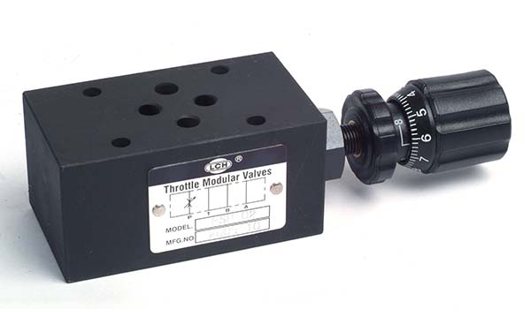 叠加控制阀系列 /叠加式节流阀 MSP系列