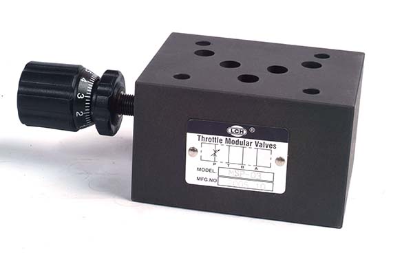 叠加控制阀系列 /叠加式节流阀 MSP系列