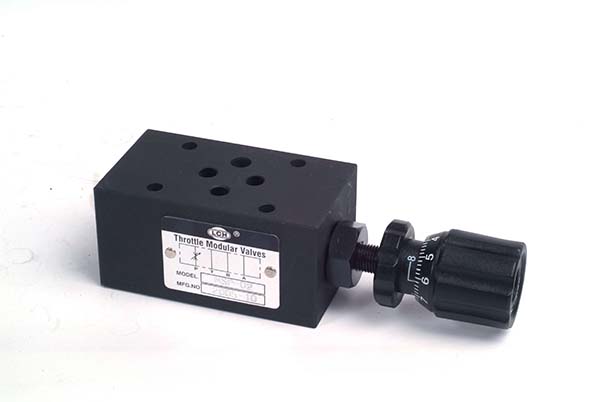 叠加控制阀系列 /叠加式节流阀 MSP系列