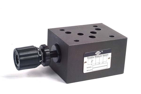 叠加控制阀系列 /叠加式节流阀 MSP系列