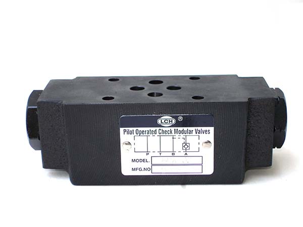 叠加控制阀系列 / 叠加式引导单向阀 MP※系列