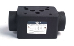 叠加控制阀系列 / 叠加式引导单向阀 MP※系列