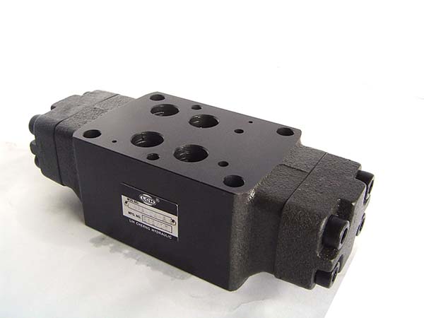 叠加控制阀系列 / 叠加式引导单向阀 MP※系列