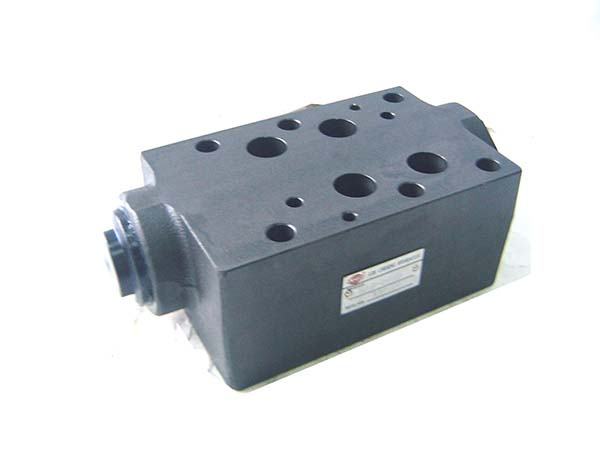 叠加控制阀系列 / 叠加式引导单向阀 MP※系列