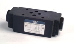 叠加控制阀系列 / 叠加式引导单向阀 MP※系列