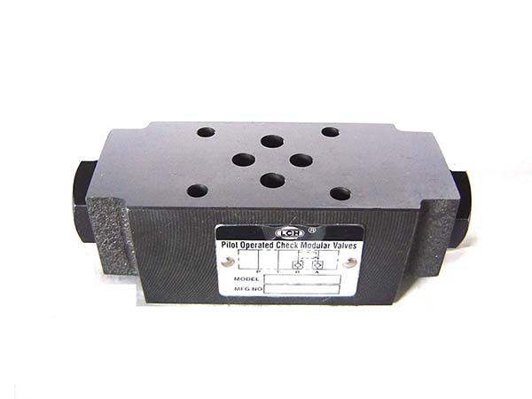 叠加控制阀系列 / 叠加式引导单向阀 MP※系列