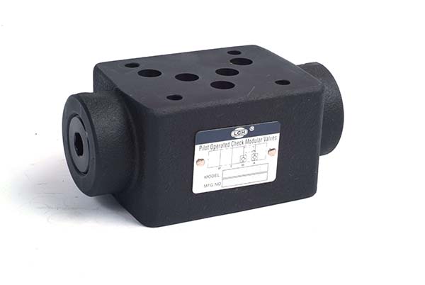 叠加控制阀系列 / 叠加式引导单向阀 MP※系列