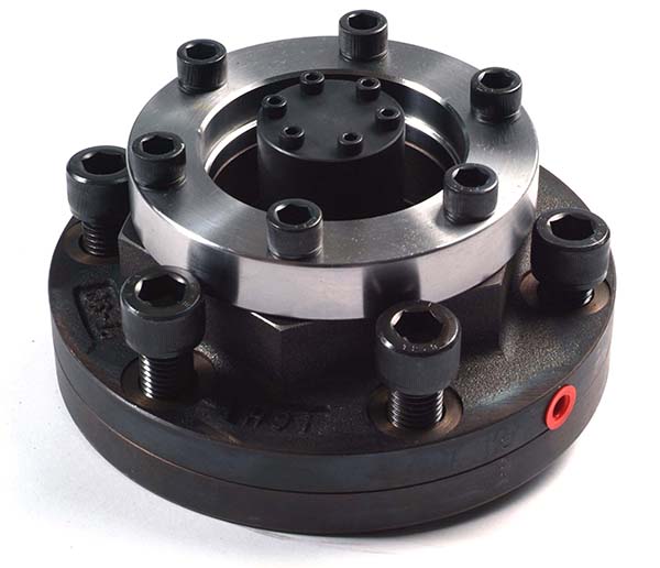 Prefill Valve for LCH Precision Technology Co., Ltd