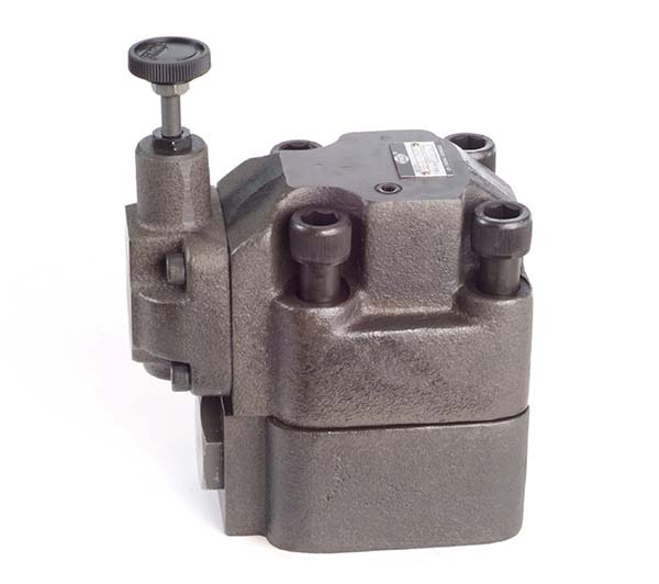 背压阀 / 抗衡阀