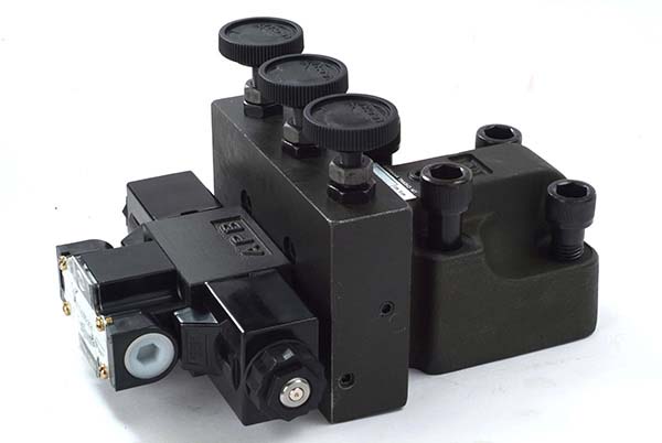 电磁控制溢流阀 / 电磁引导式溢流阀