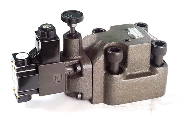 电磁控制溢流阀 /电磁引导式溢流阀