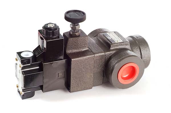 電磁控制溢流閥 / 電磁引導式溢流閥