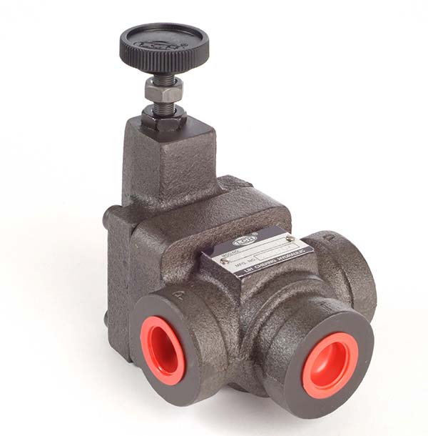 先导控制溢流阀 / 引导式溢流阀