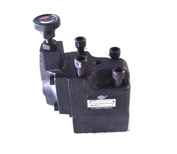 Pressure Control Valve / Back Pressure Valve