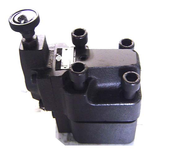 Pressure Control Valve / Back Pressure Valve
