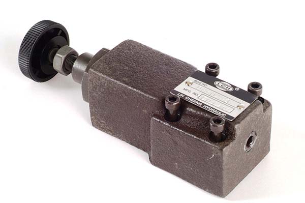 直動型溢流閥/ 遙控型溢流閥