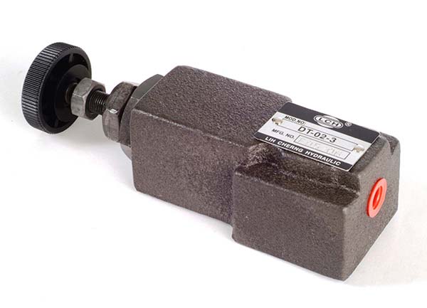 直动型溢流阀/ 遥控型溢流阀