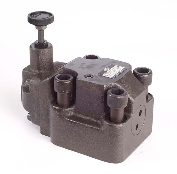 Pressure Control Valve / Pilot Operated Relief Valve