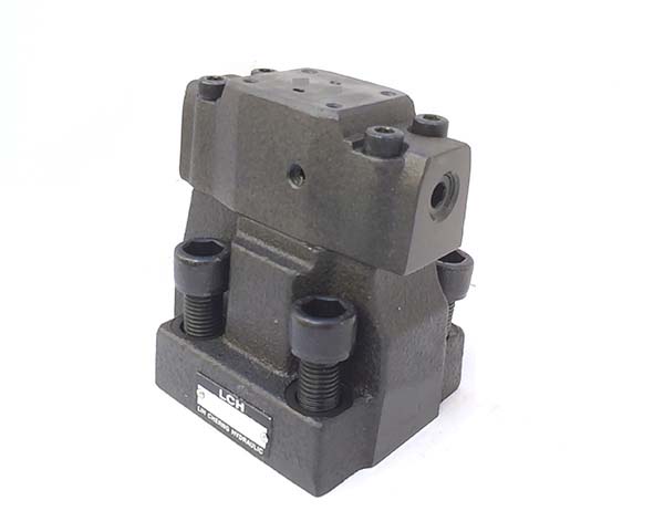 Pressure Control Valve / Pilot Operated Relief Valve