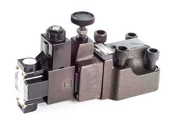 Solenoid Control Relief Valve