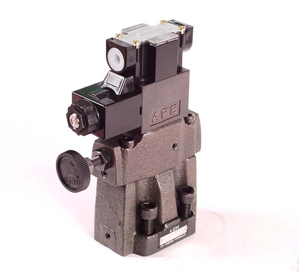 Pressure Control Valve / Solenoid Control Relief Valve