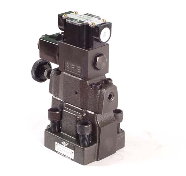 Pressure Control Valve / Solenoid Control Relief Valve