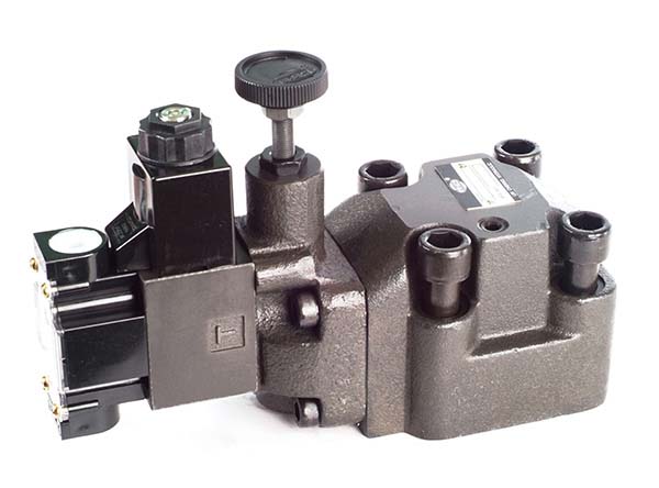 Pressure Control Valve / Solenoid Control Relief Valve