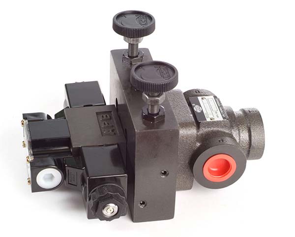 Pressure Control Valve / Solenoid Control Relief Valve
