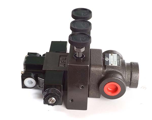 Pressure Control Valve / Solenoid Control Relief Valve