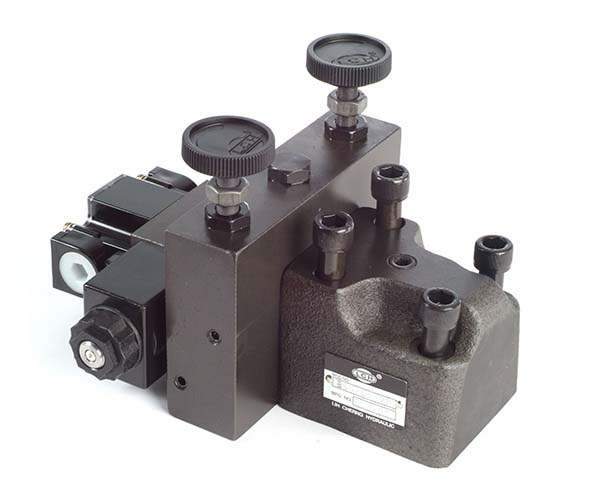 Pressure Control Valve / Solenoid Control Relief Valve