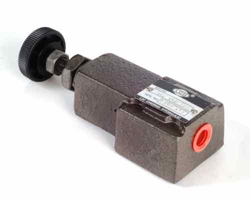 直動型溢流閥/ 遙控型溢流閥