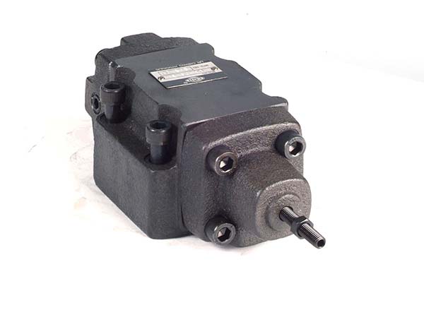 Pressure Control Valve