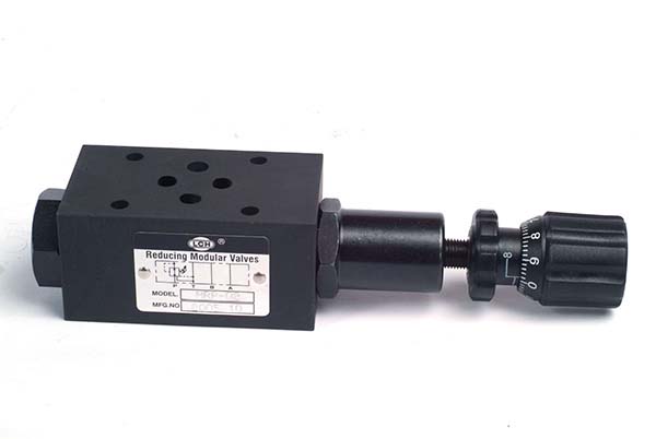 叠加控制阀系列 / 叠加式减压阀 MR※系列