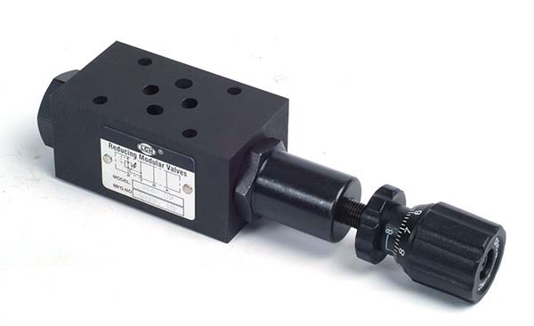 叠加控制阀系列 / 叠加式减压阀 MR※系列