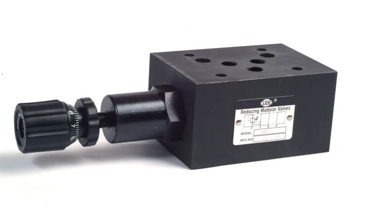 叠加控制阀系列 / 叠加式减压阀 MR※系列