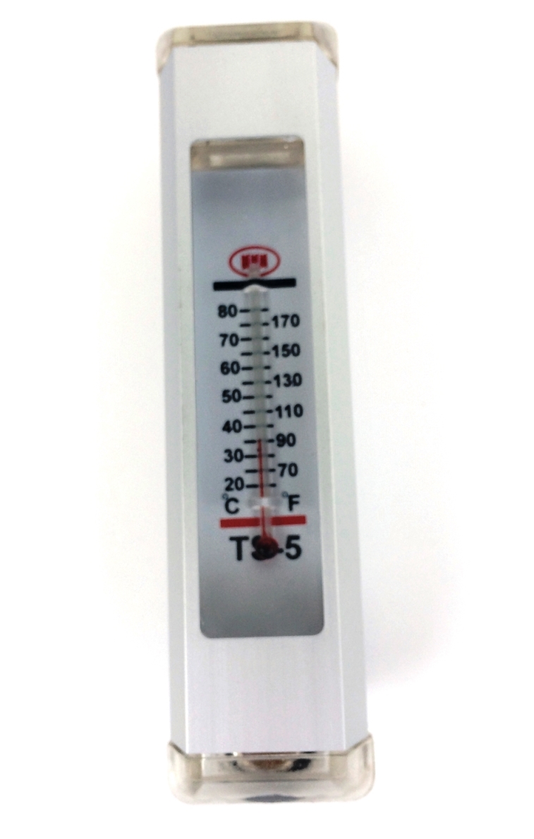 Sight Level with Temperature Gauges LS; BS; TS; LG; LSG; LGG series for
